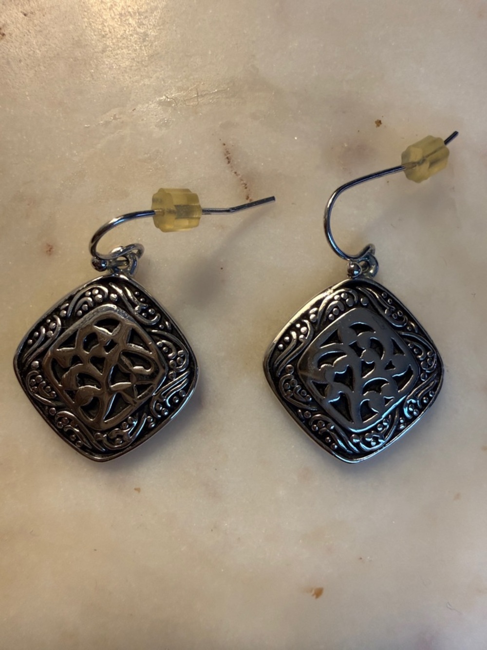 LIA SOPHIA Silver Earrings